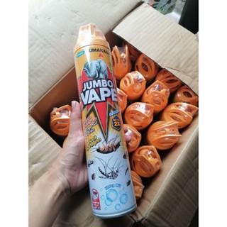 bình xịt côn trùng,xịt muỗi jumbo vape 600ml