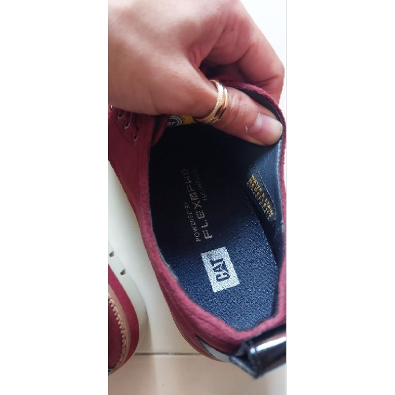 Giày C.A.T dư xịn sel