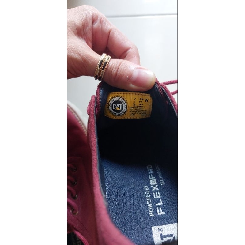 Giày C.A.T dư xịn sel