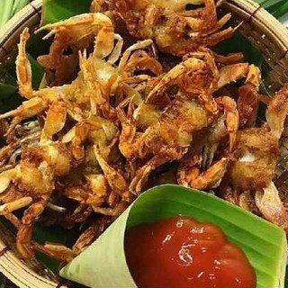 Ghẹ sữa rim gia vị - 500 gram - đặc sản nha trang