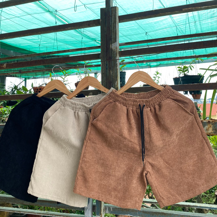Quần Short nam ngắn chất tăm mát mặc đi chơi, thể thao thoải mái thấm hút mồ hôi,màu sắc trẻ trung mã DNT03