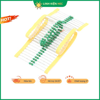 Cuộn cảm vạch 1W 0510 4.7mH combo 10 chiếc đảm bảo chất lượng linh kiện hec.