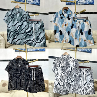 Đồ bộ nam nữ đi du lịch đi biển mặc nhà