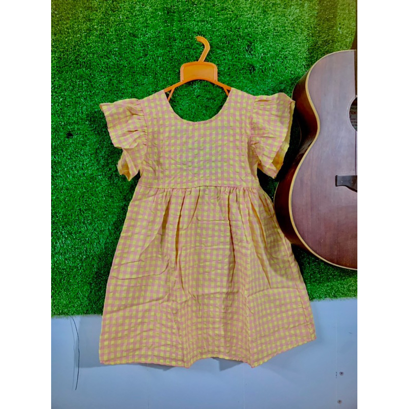 đầm bé gái sale 59k