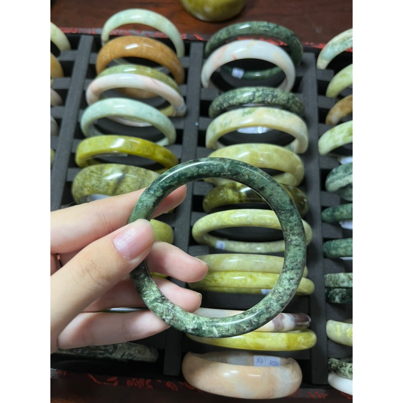 Vòng Serpentine Size 56
