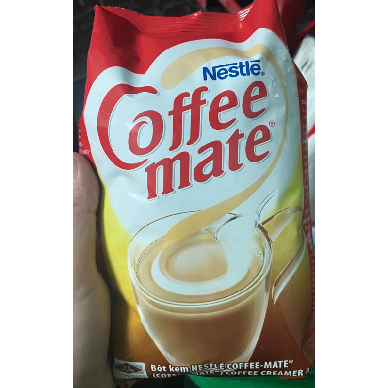 Bột kem pha cà phê coffee mate nestle 453g Nhập khẩu Thái Lan