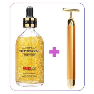 Serum tinh chất vàng luxury 24k gold ampoule