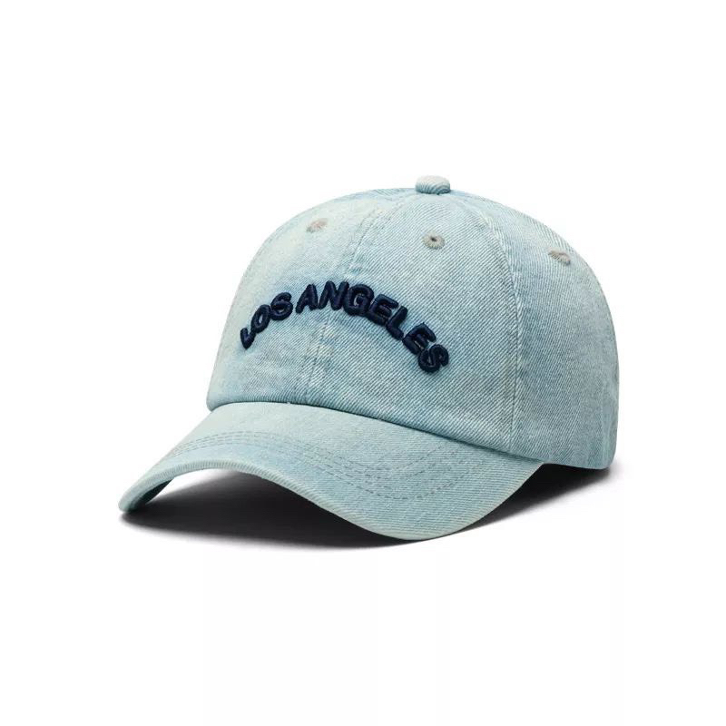 Mũ Lưỡi Trai Jean Chuân Xịn Unisex Nam Nữ