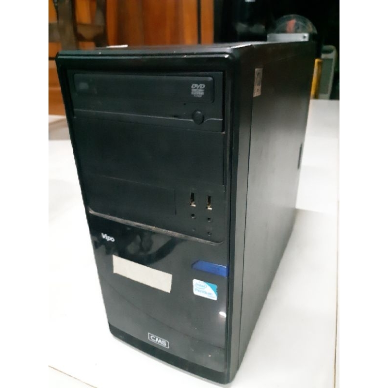 Thùng máy tính H61, case máy tính h61, cây máy tính H61