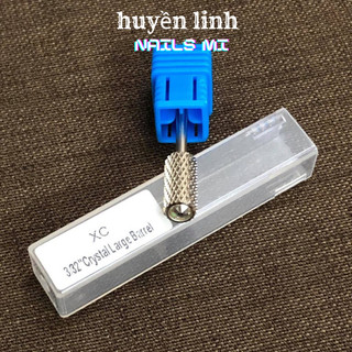 Đầu mài móng kim cương đầu tròn
