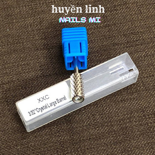 Đầu mài móng kim cương đầu tròn