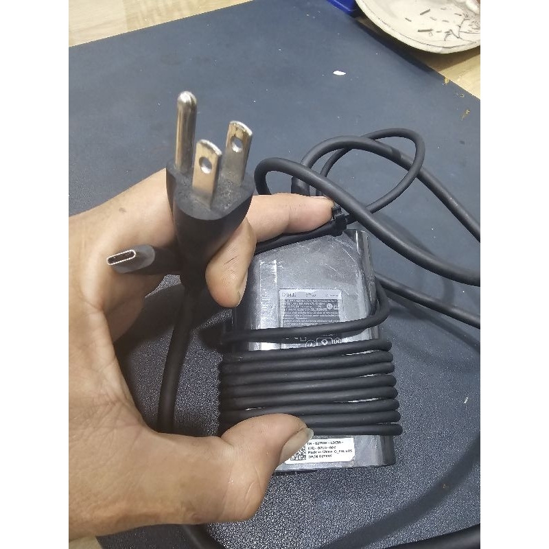 Sạc Laptop Dell TYPE-C 65W