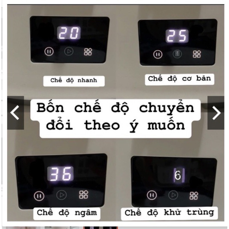 MÁY GIẶT QUẦN ÁO MINI CHÍNH HÃNG OIDIRE