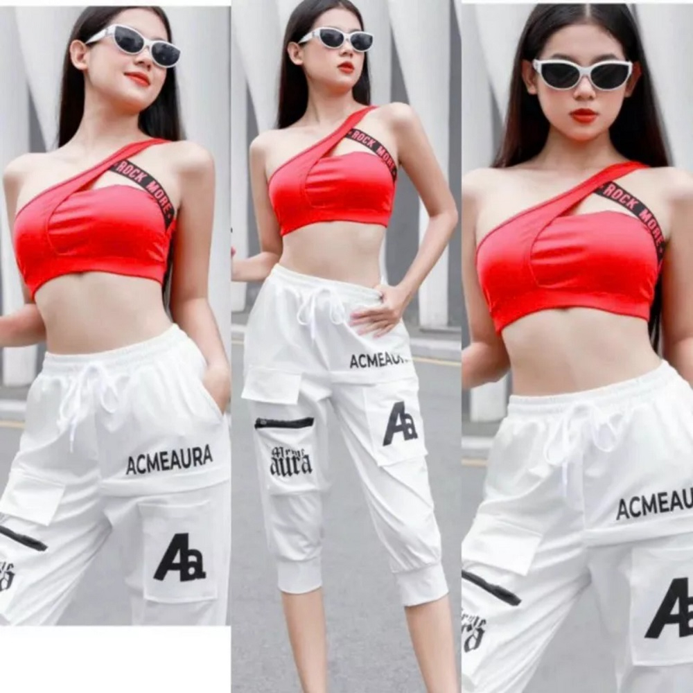 Áo Bra Dây Chéo Vai Chất Thun Siêu Xinh