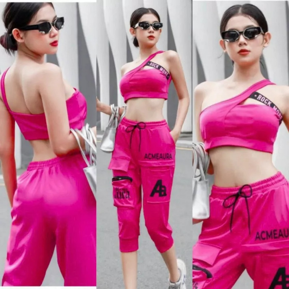 Áo Bra Dây Chéo Vai Chất Thun Siêu Xinh