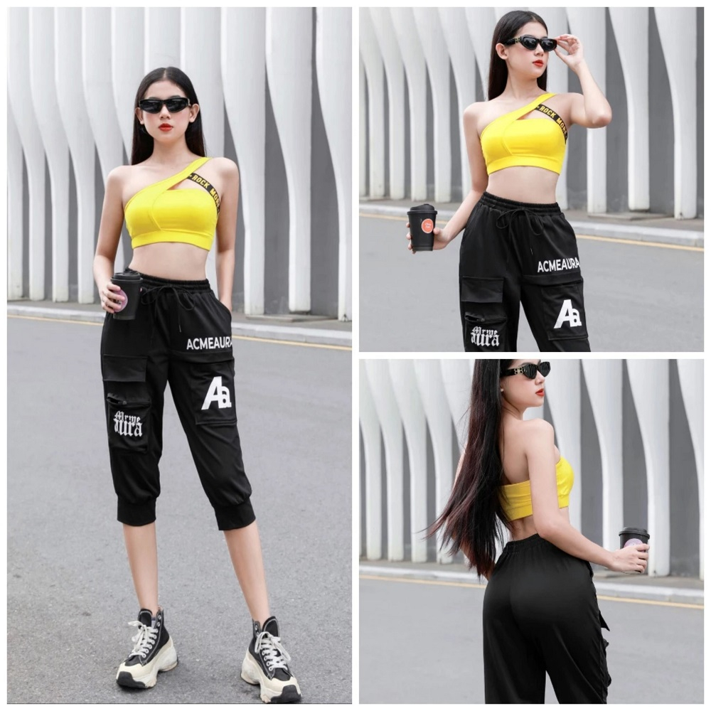 Áo Bra Dây Chéo Vai Chất Thun Siêu Xinh