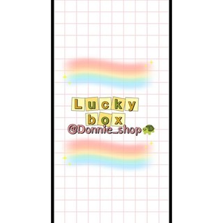 Hộp quà may mắn (Lucky box BTS)