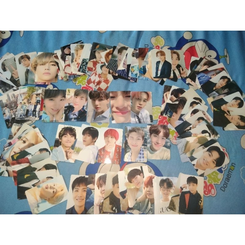 Hộp quà may mắn (Lucky box BTS)