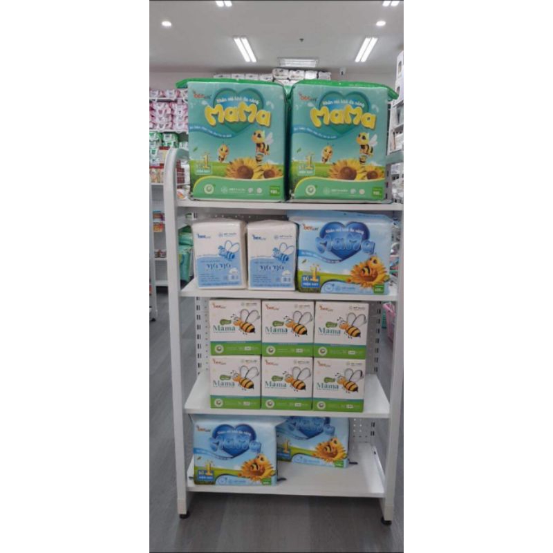 Khăn vải khô đa năng MAMA 900 gram