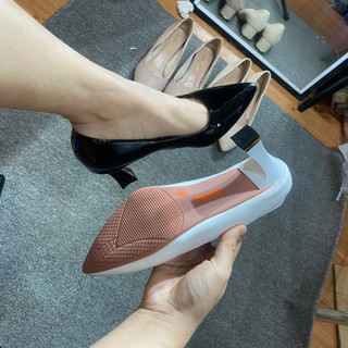 Giày cao gót big size mũi nhọn mã S03