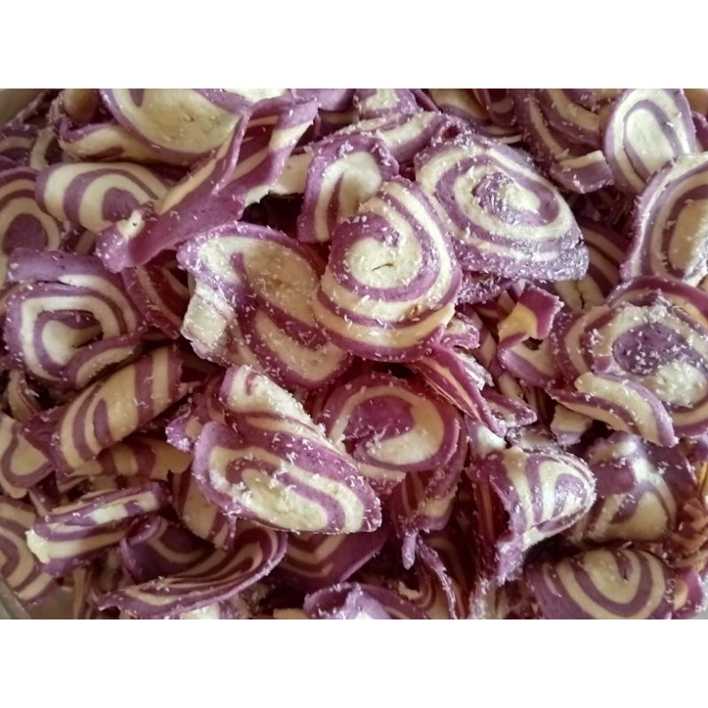 Tai Heo khoai môn Dừa Thơm ngon