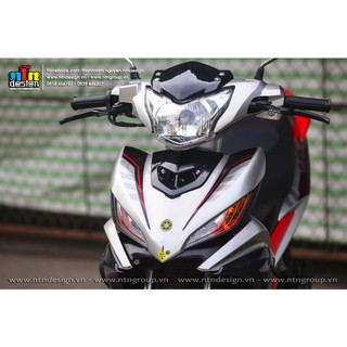 Tem Exciter 2011 - mẫu LC 135 SE 2021