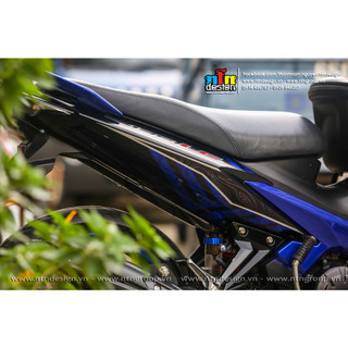 Tem Exciter 2011 - mẫu LC 135 SE 2021