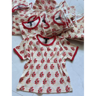 Áo croptop xuất dư xịn