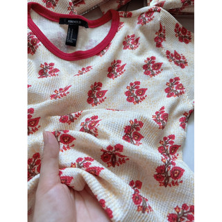 Áo croptop xuất dư xịn