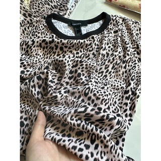 THANH LÝ Áo croptop phối màu xuất dư