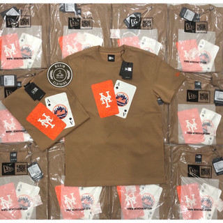 Tee newera x mlb ace card ny mesto a's