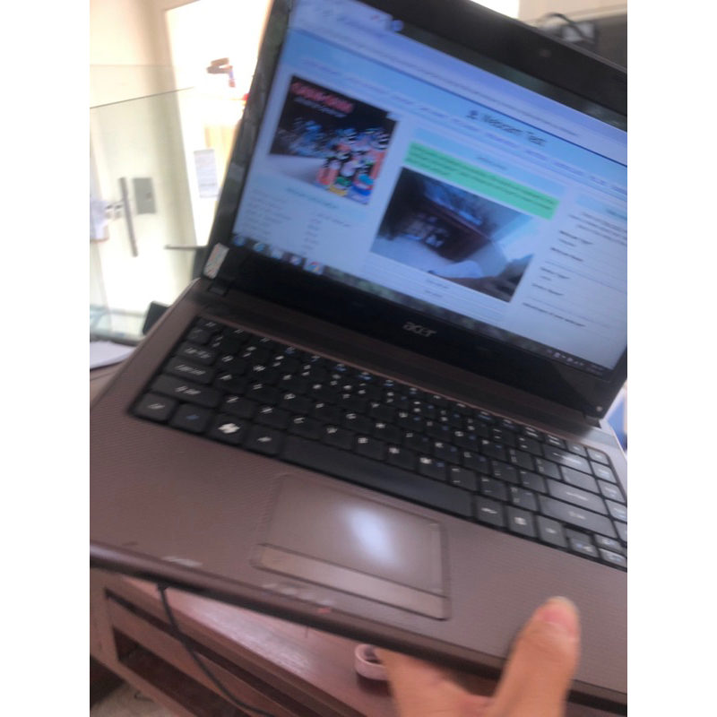 Laptop acer full chức năng