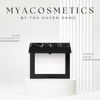 Phấn Phủ Dạng Nén NARS Light Reflecting Setting Powder Pressed Translucent (10g)