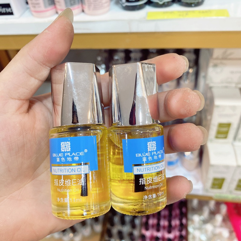 DẦU OIL THÁO MÓNG UP