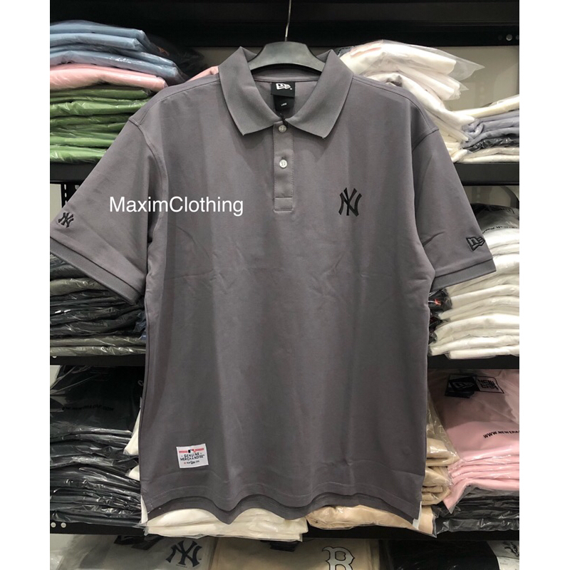 ➕Polo NewEra x MLB➕
