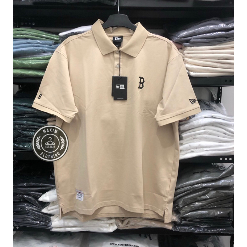 ➕Polo NewEra x MLB➕