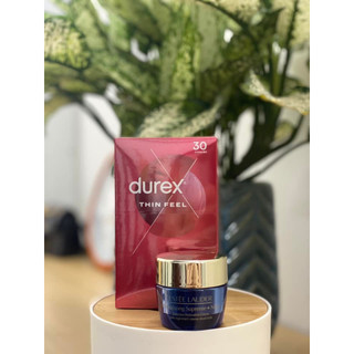 Bao cao su Durex Ferthelite Úc hộp 30 chiếc siêu mỏng ôm sát mẫu mới nhất
