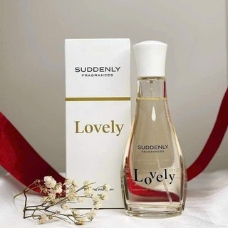 Nước Hoa Nữ Suddenly Lovely Edp