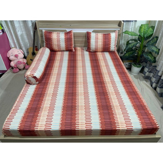 Bộ Drap Thun Lạnh Ý 5D