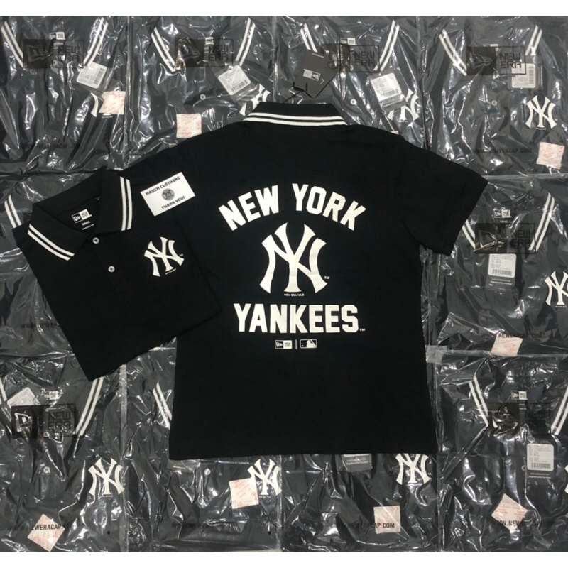 ➕Polo NewEra x MLB➕