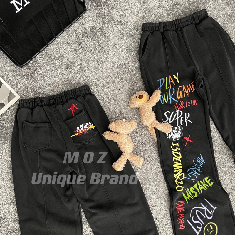 Quần 13DMZ gấu playgame