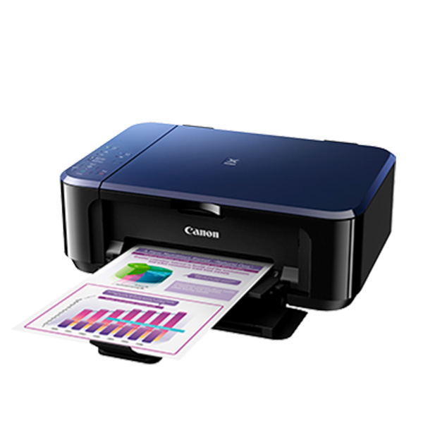 Máy in màu đa chức năng Canon pixma E560