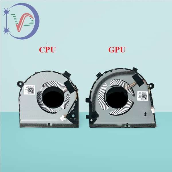 (NEW) Fan quạt tản nhiệt cpu laptop Dell Inspiron gaming G3 G3-3579 G3-3779 G3-3776 G5 15 G5-5587