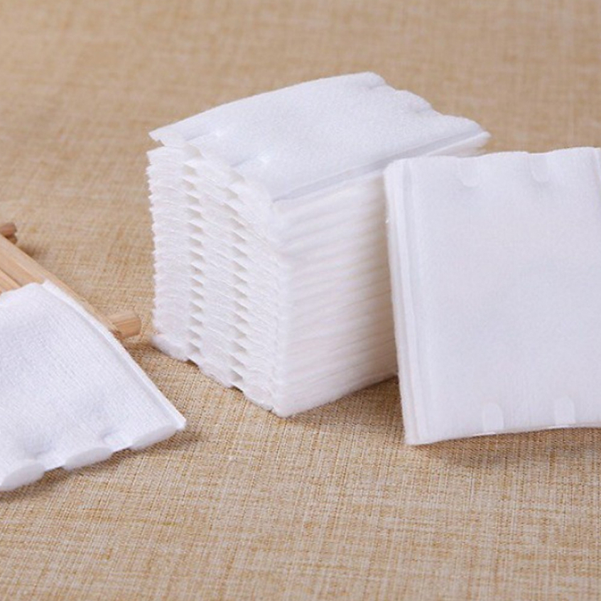 Bông tẩy trang Lameila 222 miếng