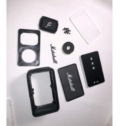 Box loa bluetooh mini DIY speaker