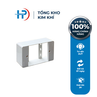 Đế nổi sino, đế âm sino, đế át sino, đế âm đôi sino - tổng kho kim khí điện nước hà phương