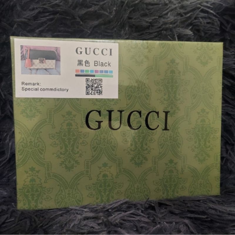 Túi xách đeo chéo GC thời trang full hộp nguyên seal DD17