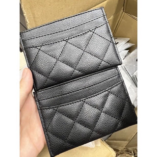 [chính hãng] ví card holder chane* vip gift