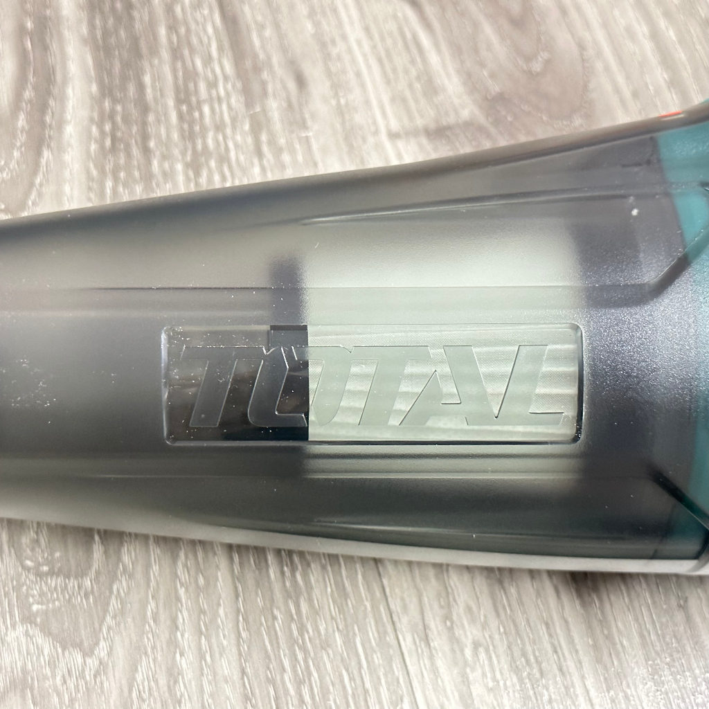 Body máy hút bụi cầm tay 0.5L - 140W Total 20V TVLI20126  ko kèm pin và sạc
