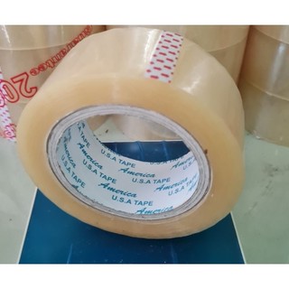 Băng keo trong ,đục đóng hàng (giá 1 cuộn ).